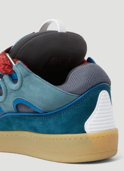 Men Lanvin Sneakers^Curb Sneakers