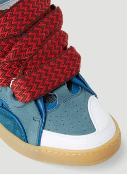 Men Lanvin Sneakers^Curb Sneakers