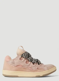 Men Lanvin Sneakers^Curb Sneakers