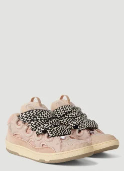 Men Lanvin Sneakers^Curb Sneakers