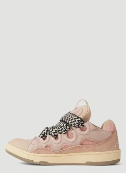 Men Lanvin Sneakers^Curb Sneakers