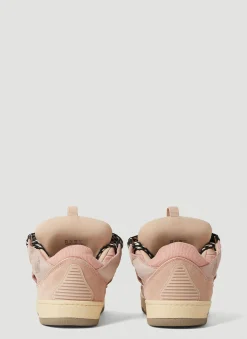 Men Lanvin Sneakers^Curb Sneakers