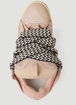 Men Lanvin Sneakers^Curb Sneakers