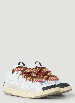 Men Lanvin Sneakers^Curb Sneakers