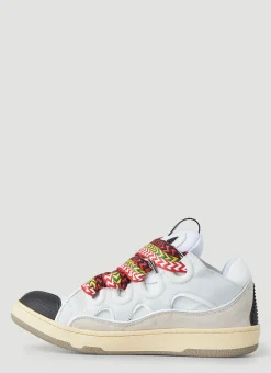 Men Lanvin Sneakers^Curb Sneakers