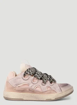 Men Lanvin Sneakers^Curb Sneakers