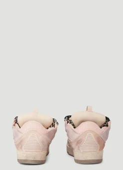 Men Lanvin Sneakers^Curb Sneakers