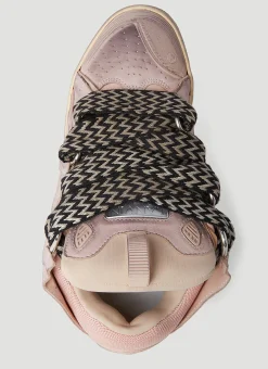 Men Lanvin Sneakers^Curb Sneakers