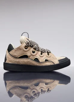 Men Lanvin Sneakers^Curb Xl Low Top Sneakers