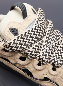 Men Lanvin Sneakers^Curb Xl Low Top Sneakers