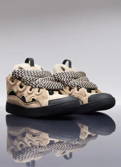 Men Lanvin Sneakers^Curb Xl Low Top Sneakers