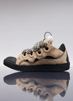 Men Lanvin Sneakers^Curb Xl Low Top Sneakers