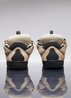 Men Lanvin Sneakers^Curb Xl Low Top Sneakers