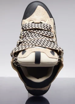 Men Lanvin Sneakers^Curb Xl Low Top Sneakers