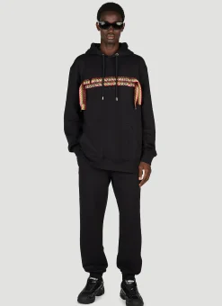 Men Lanvin Sweatshirts^Curblace Hooded Sweatshirt