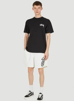 Curly S Water Shorts>Stüssy New