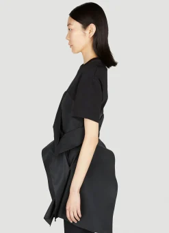 Cut And Sew T-Shirt><noscript><img width=