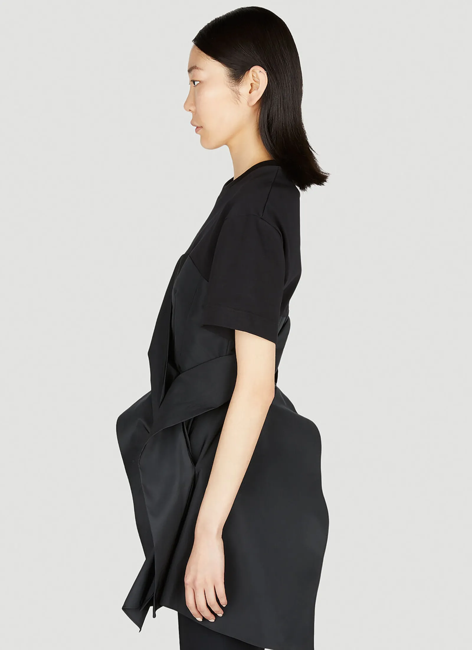 Cut And Sew T-Shirt>Alexander McQueen Sale