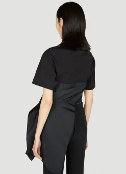 Cut And Sew T-Shirt><noscript><img width=