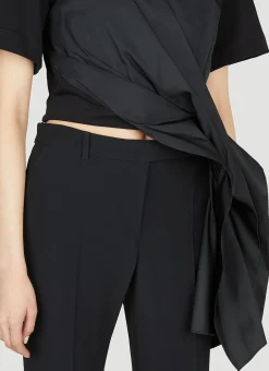 Cut And Sew T-Shirt><noscript><img width=