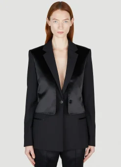 Cut Out Blazer>Helmut Lang Best