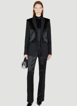 Cut Out Blazer>Helmut Lang Best