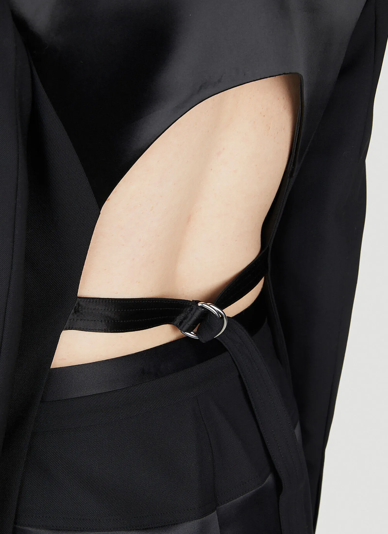 Cut Out Blazer>Helmut Lang Best