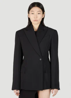 Cut Out Blazer>Mugler Online