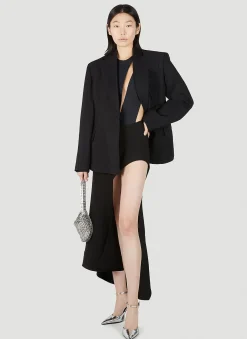 Cut Out Blazer>Mugler Online