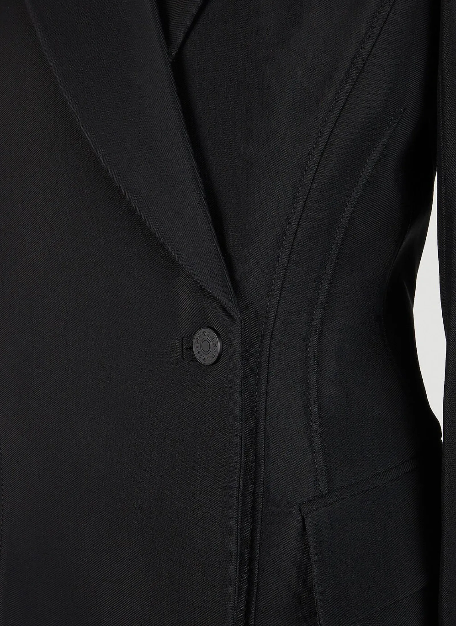 Cut Out Blazer>Mugler Online