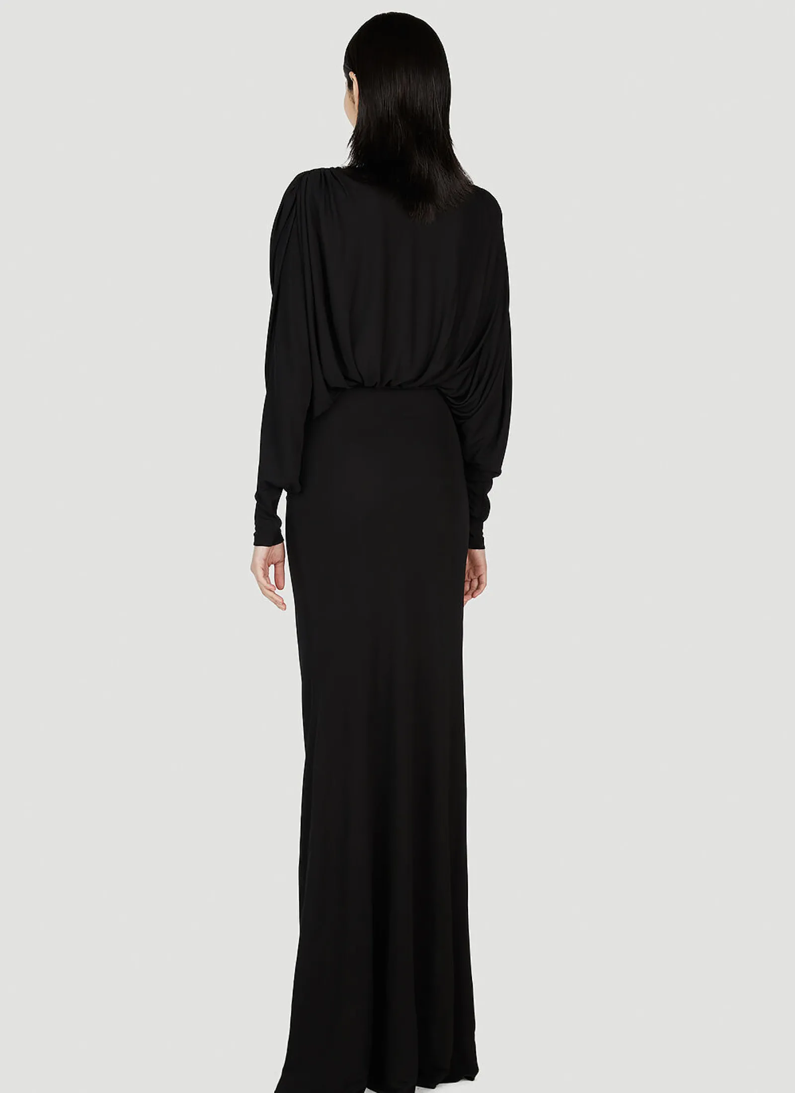 Cut Out Dress>Saint Laurent