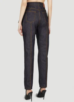 Cut Out Jeans><noscript><img width=