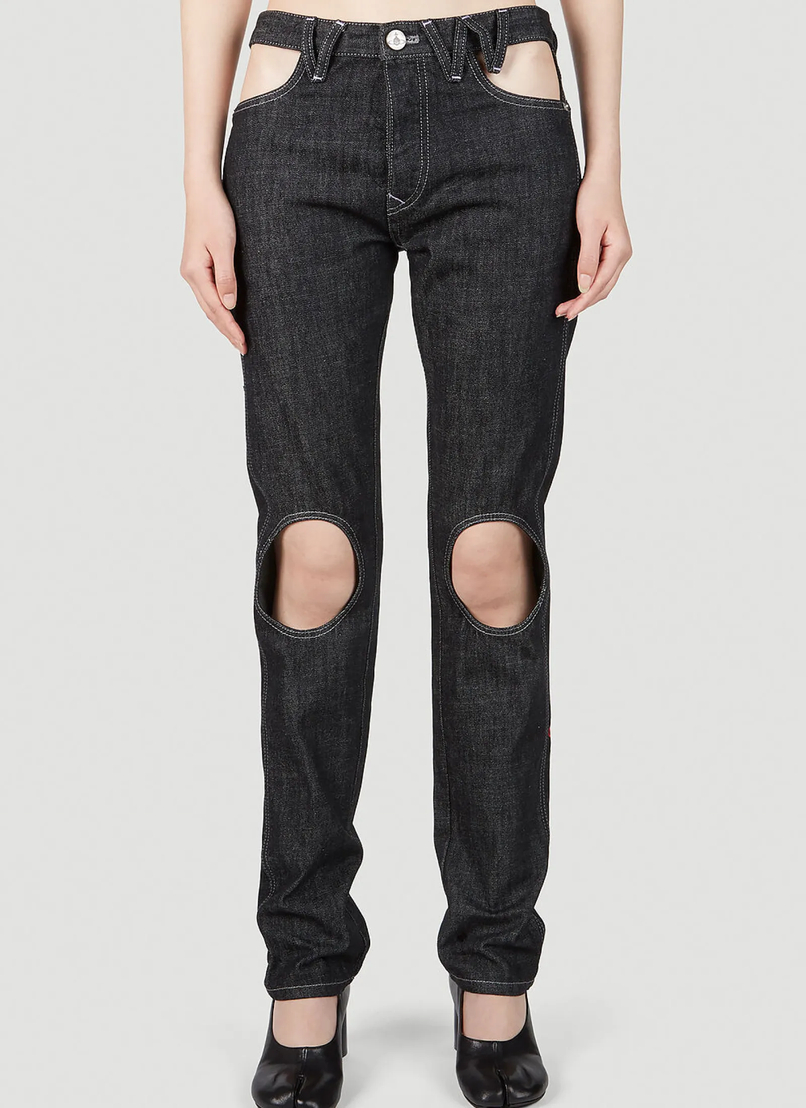Cut Out Jeans>Vivienne Westwood Best