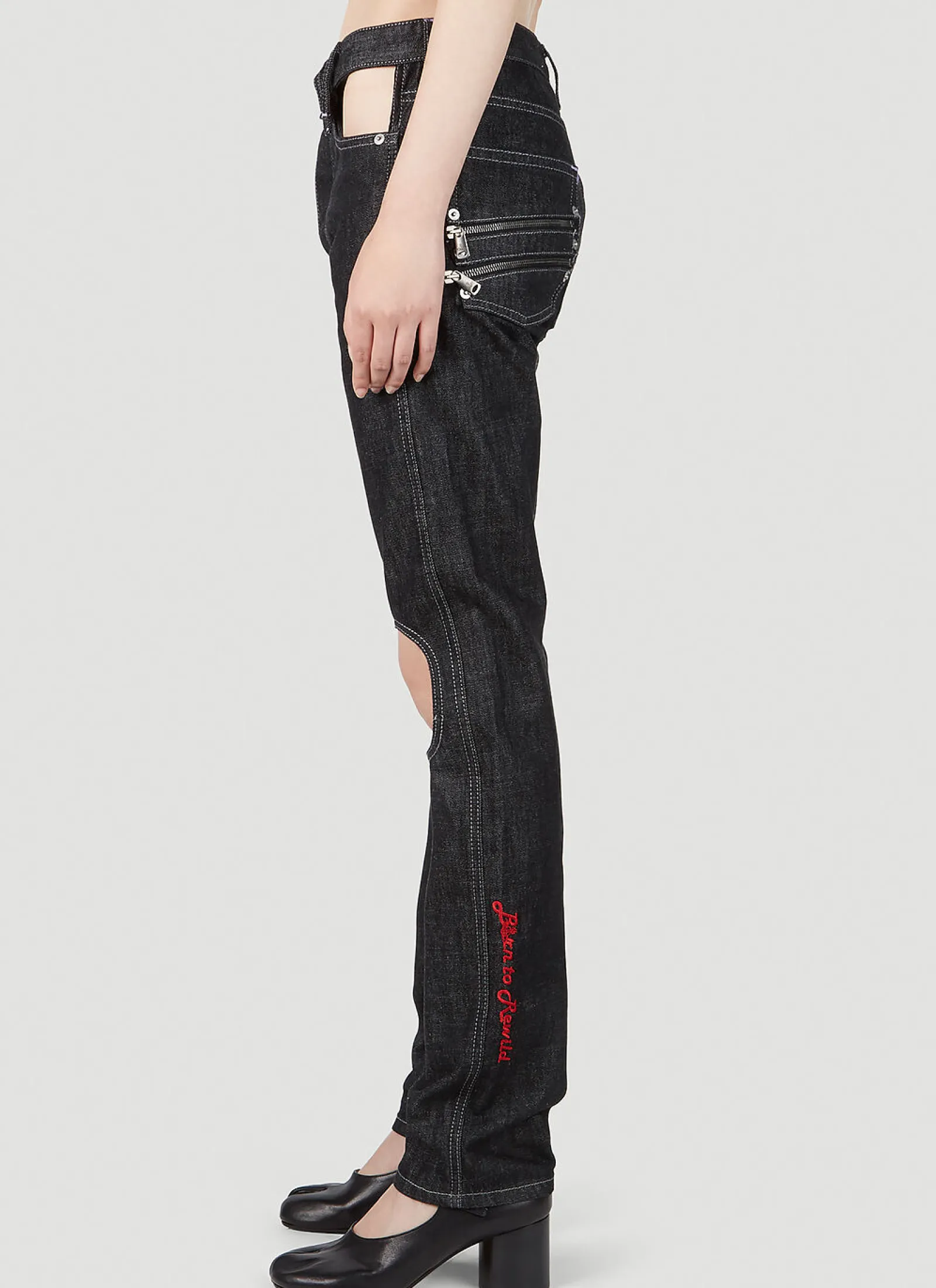 Cut Out Jeans>Vivienne Westwood Best