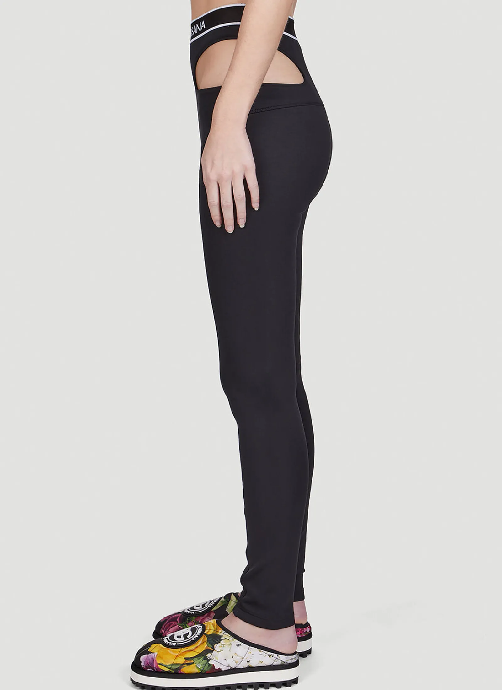 Cut Out Leggings>Dolce & Gabbana Online