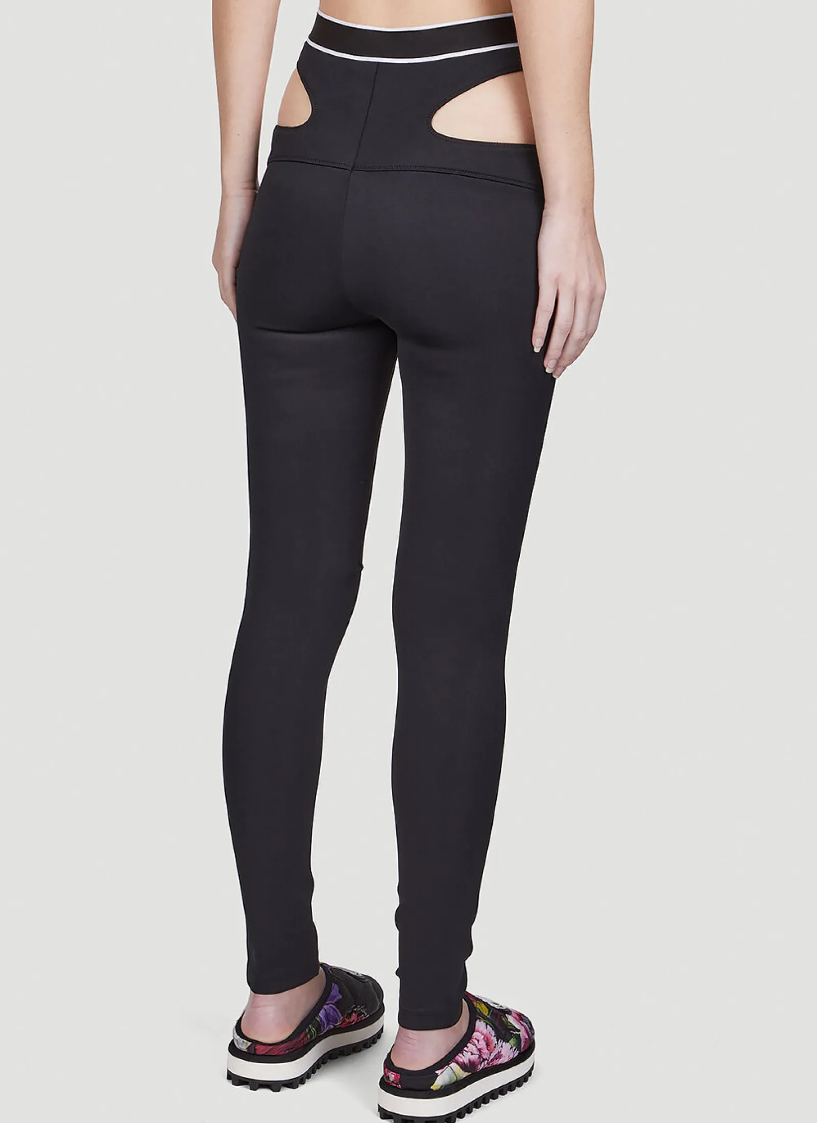 Cut Out Leggings>Dolce & Gabbana Online
