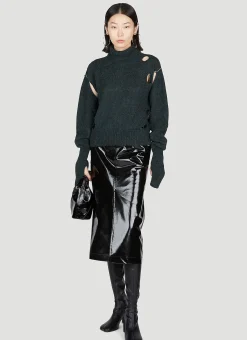 Cut Out Sweater>MM6 Maison Margiela Hot