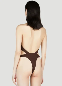 Cut Out Swimsuit></noscript>Mugler Outlet