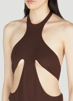 Cut Out Swimsuit></noscript>Mugler Outlet