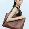 Cut-Out Logo Alter Mat Tote Bag>Stella McCartney New
