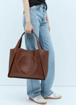 Cut-Out Logo Alter Mat Tote Bag></noscript>Stella McCartney New