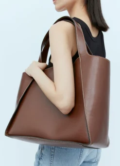Cut-Out Logo Alter Mat Tote Bag></noscript>Stella McCartney New