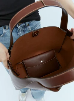 Cut-Out Logo Alter Mat Tote Bag></noscript>Stella McCartney New