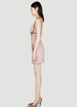 Cut-Out Medusa Dress><noscript><img width=