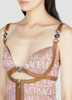 Cut-Out Medusa Dress><noscript><img width=