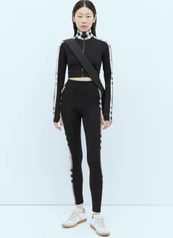 Cynthia Crop Top></noscript>Burberry Clearance