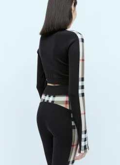 Cynthia Crop Top></noscript>Burberry Clearance