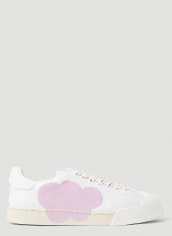 Men Marni x No Vacancy Sneakers^Dada Bumper Mismatched Sneakers