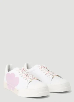 Men Marni x No Vacancy Sneakers^Dada Bumper Mismatched Sneakers