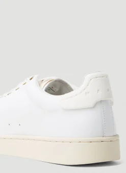 Men Marni x No Vacancy Sneakers^Dada Bumper Mismatched Sneakers